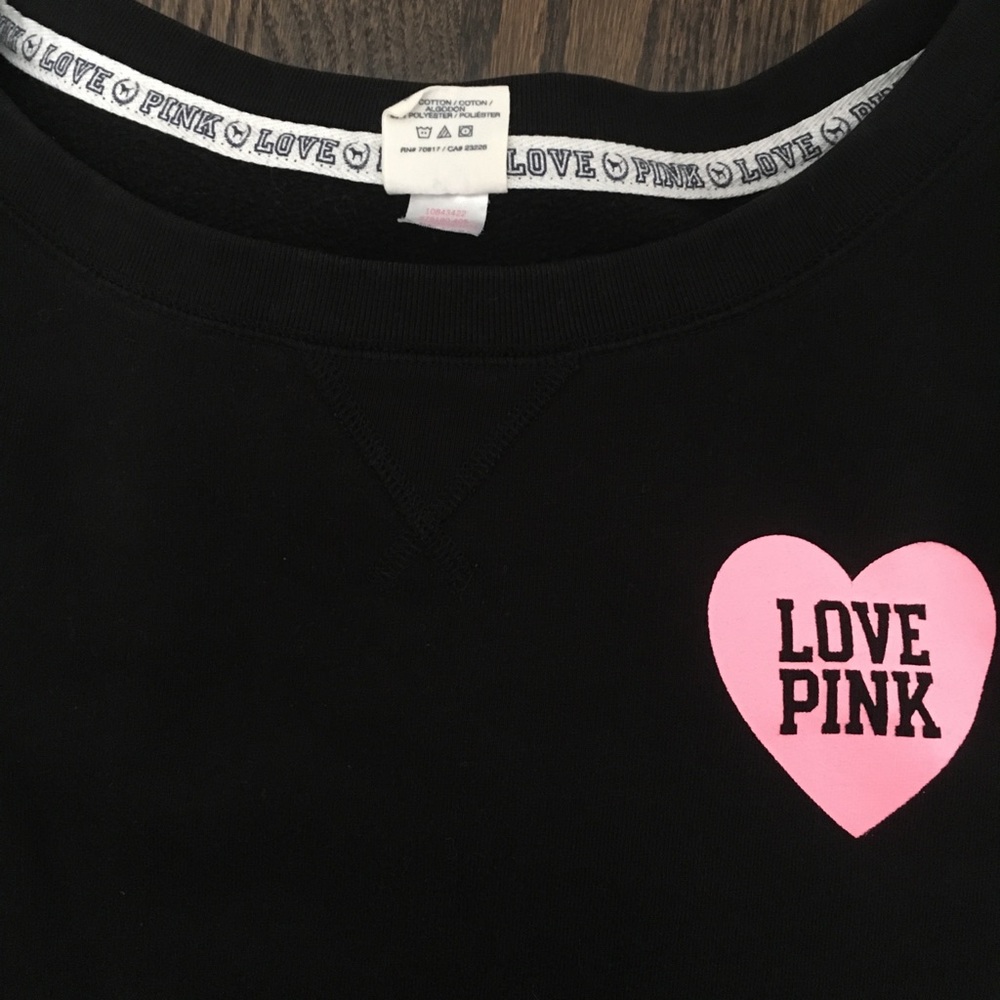 Victoria’s Secret- Pink Sweater